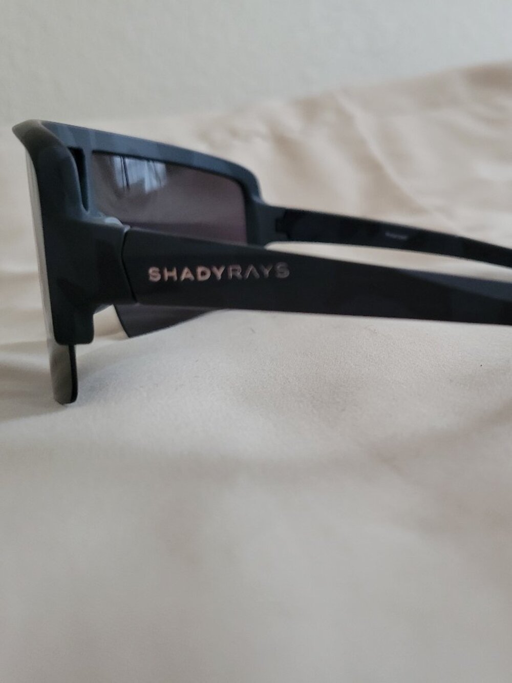 Shady Rays Sunglases NITRO. Black Camo. EUC - Picture 5 of 15